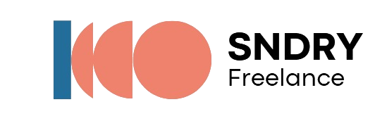 SNDRY Freelance Logo