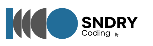 SNDRY Coding Logo