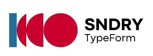 SNDRY TypeForm Logo