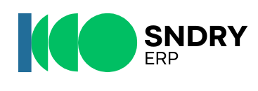 SNDRY ERP Logo